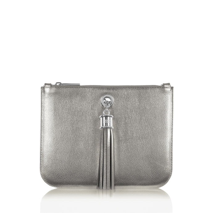 Ivy - Metallic-Handbag-Sarah Haran Accessories