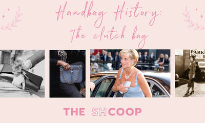 Handbag History: The Clutch Bag