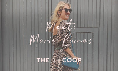 Meet: Marie Baines