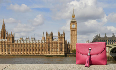 A Leading British Handbag Brand – Sarah Haran.