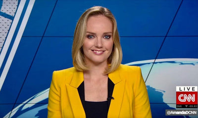 Meet CNN Sports Anchor, Amanda Davies